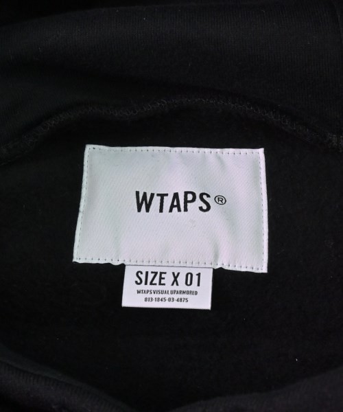 WTAPS ダブルタップス パーカー メンズ 【古着】【中古】の通販はau