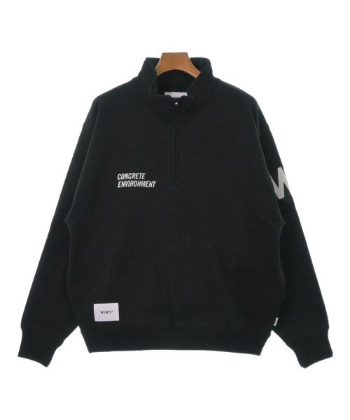 WTAPS ダブルタップス スウェット メンズ 【古着】【中古】 トレーナー 