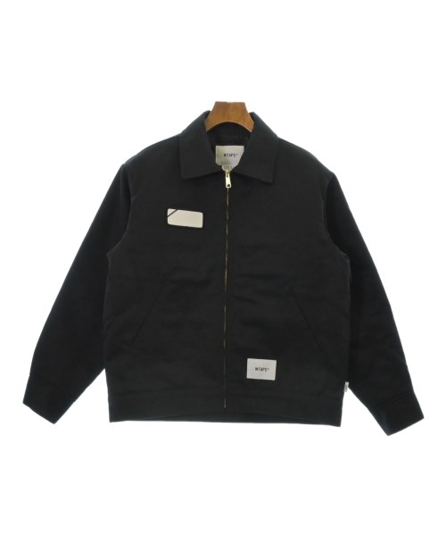 WTAPS ダブルタップス カバーオール メンズ 【古着】【中古】