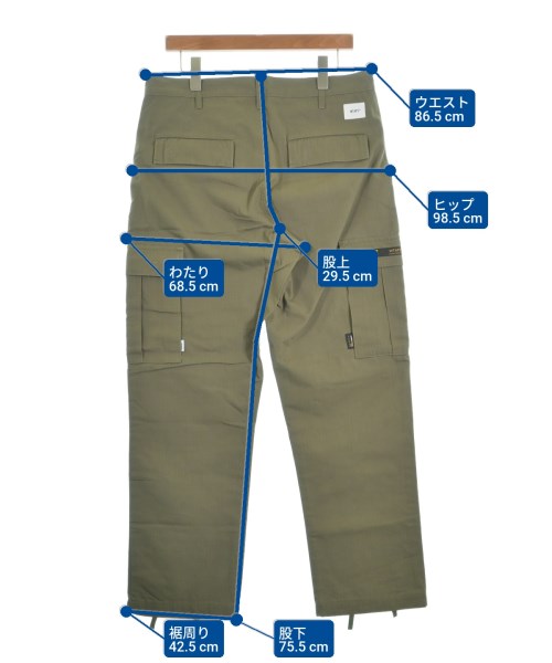 FR2 ストレッチ カーゴパンツ 2way FR2 ストレッチ カーゴパンツ 2way