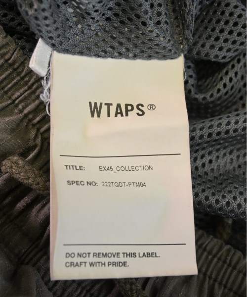 WTAPS ダブルタップス パンツ（その他） メンズ 【古着】【中古】の通販は