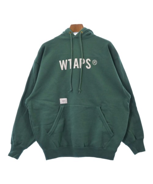 WTAPS ダブルタップス パーカー メンズ 【古着】【中古】