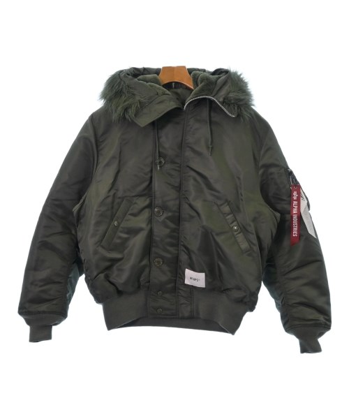WTAPS ダブルタップス ブルゾン（その他） メンズ 【古着】【中古】の通販は