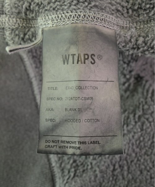 WTAPS ダブルタップス パーカー メンズ 【古着】【中古】_3