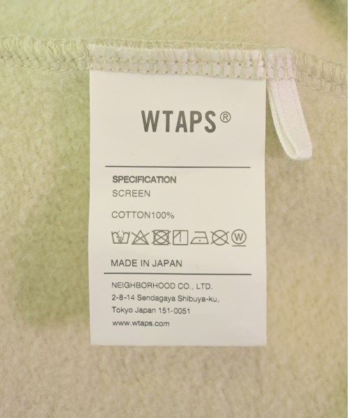 WTAPS ダブルタップス スウェット メンズ 【古着】【中古】_3