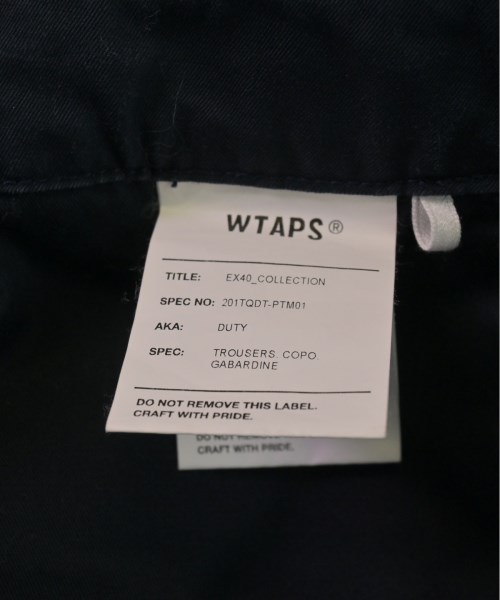 WTAPS ダブルタップス パンツ（その他） メンズ 【古着】【中古】_3