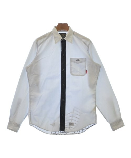 WTAPS ダブルタップス カジュアルシャツ メンズ 【古着】【中古】の通販は