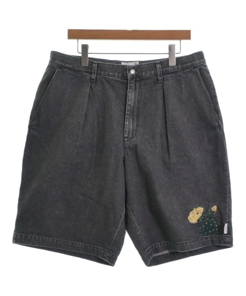 Louis Vuitton【新作】夏に◎ コットンショーツ ダミエ ブラック 美品□LOUIS VUITTON ルイヴィトン 24AW 1AFRBR ダミエフレンチ