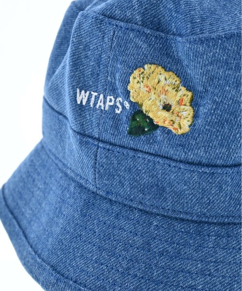 WTAPS ダブルタップス ハット メンズ 【古着】【中古】_2