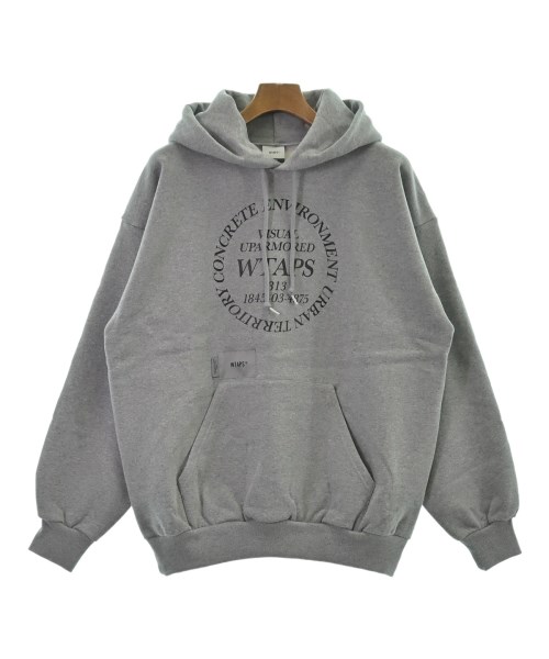 WTAPS ダブルタップス パーカー メンズ 【古着】【中古】