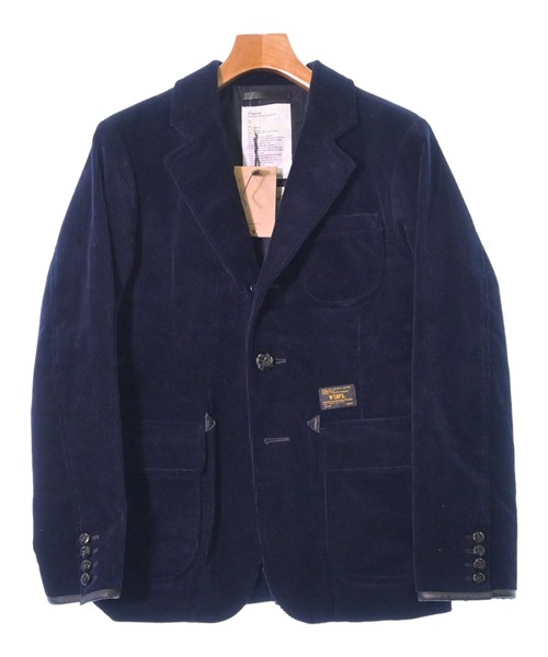 WTAPS ダブルタップス カジュアルジャケット メンズ 【古着】【中古】の通販は