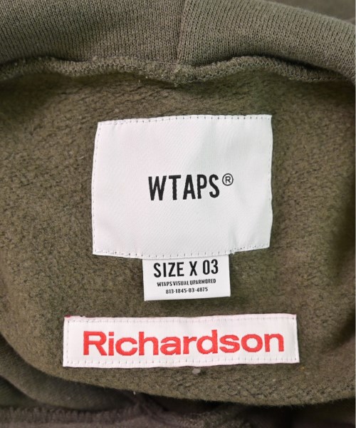 WTAPS ダブルタップス パーカー メンズ 【古着】【中古】の通販は