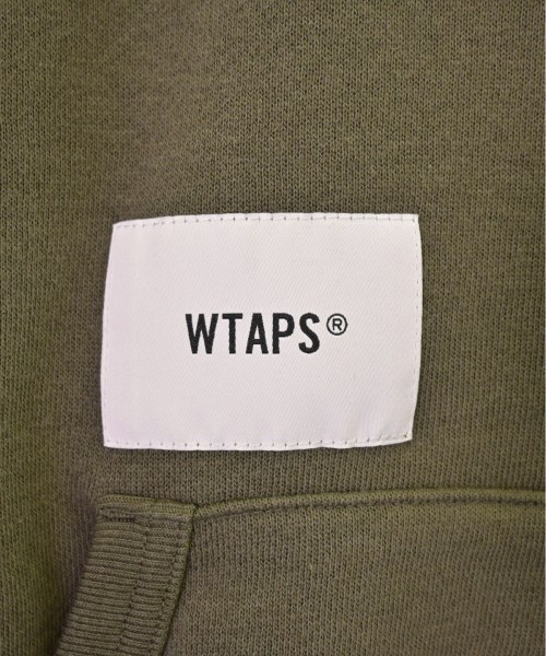 WTAPS ダブルタップス パーカー メンズ 【古着】【中古】の通販は
