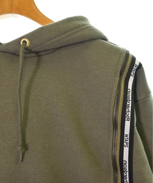 WTAPS ダブルタップス パーカー メンズ 【古着】【中古】の通販は