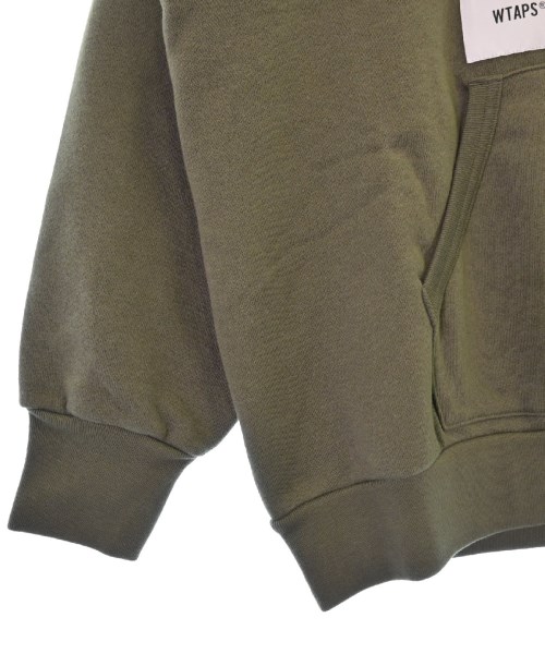 WTAPS ダブルタップス パーカー メンズ 【古着】【中古】の通販は