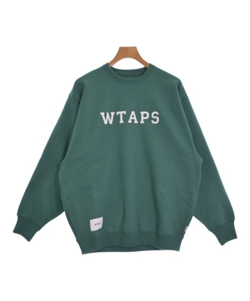 WTAPS ダブルタップス スウェット メンズ 【古着】【中古】