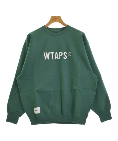 WTAPS ダブルタップススウェット