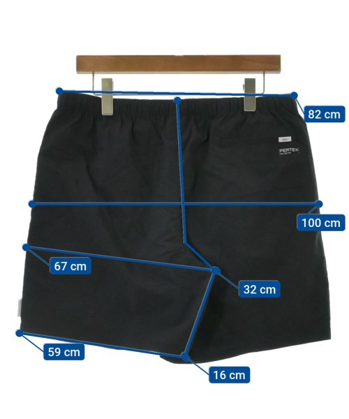 WTAPS ダブルタップス ショートパンツ メンズ 【古着】【中古】