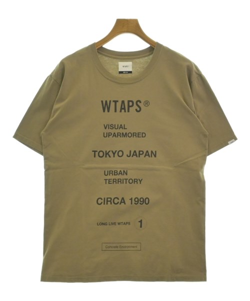 WTAPS ダブルタップス Tシャツ・カットソー メンズ 【古着】【中古】の通販は 10,200円