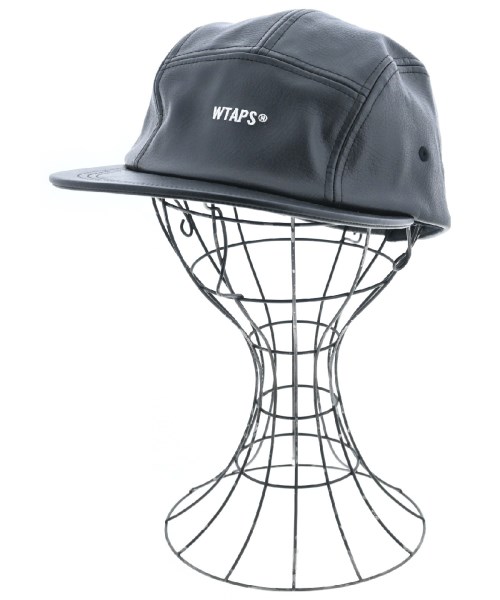 WTAPS ダブルタップス キャップ メンズ 【古着】【中古】の通販は