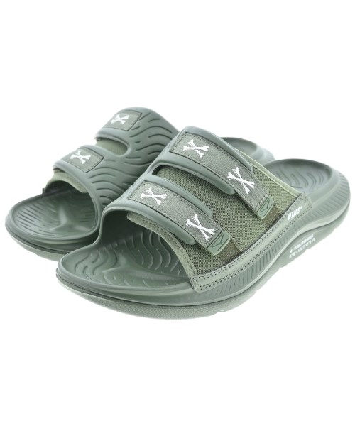 WTAPS ダブルタップス サンダル メンズ 【古着】【中古】
