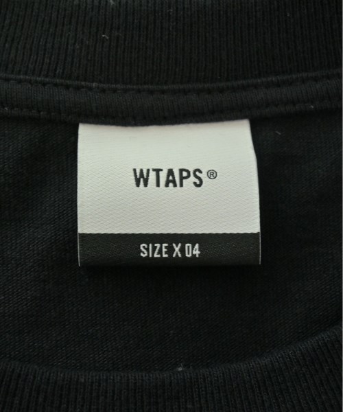 WTAPS ダブルタップス Tシャツ・カットソー メンズ 【古着】【中古】の通販は