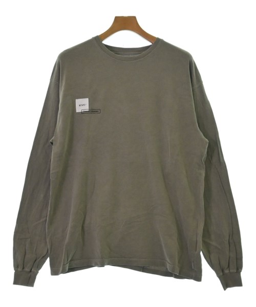 WTAPS ダブルタップス Tシャツ・カットソー メンズ 【古着】【中古】の通販は 5,800円