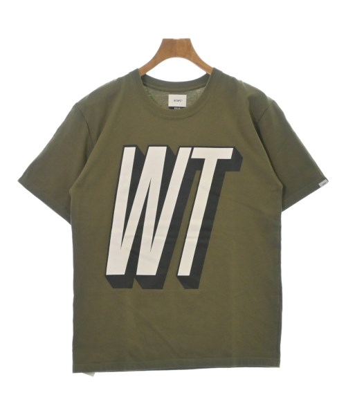 WTAPS ダブルタップス Tシャツ・カットソー メンズ 【古着】【中古】の通販は