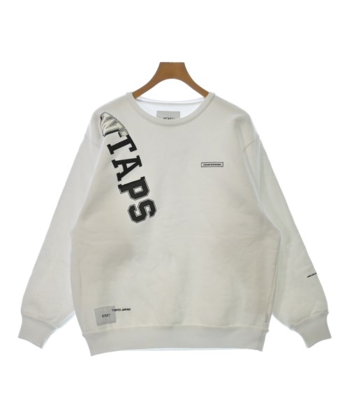 WTAPS KATZ CREW NECK COPO BLACK 03(Lサイズ)（WTAPS Black