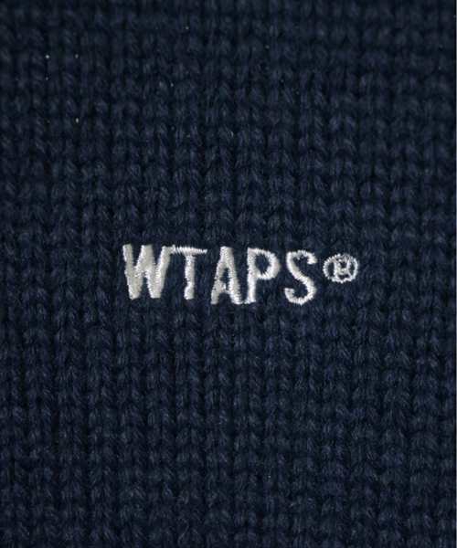 WTAPS ダブルタップス ニット・セーター メンズ 【古着】【中古】