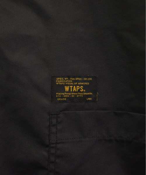 WTAPS ダブルタップス ブルゾン（その他） メンズ 【古着】【中古】