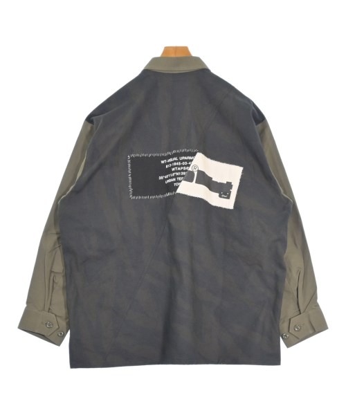 WTAPS ブルゾン メンズ ダブルタップス 中古　古着 WTAPS ブルゾン（その他） メンズ ダブルタップス 中古 古着 中古