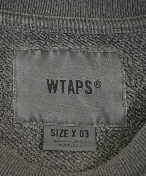 WTAPS ダブルタップス スウェット メンズ 【古着】【中古】_2