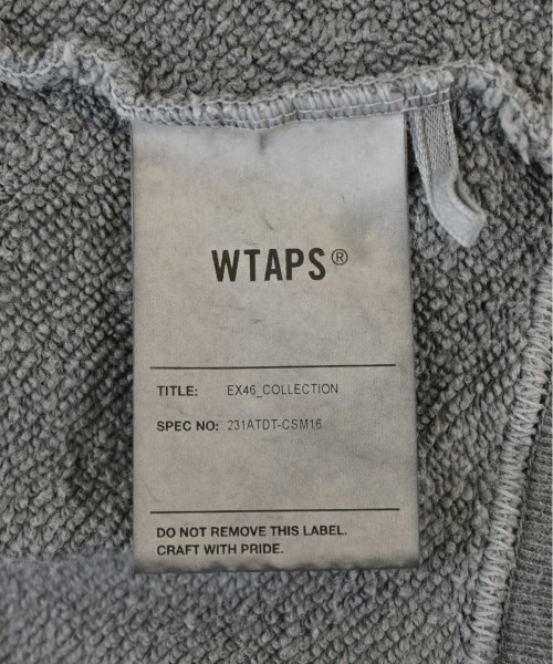 WTAPS ダブルタップス スウェット メンズ 【古着】【中古】_3