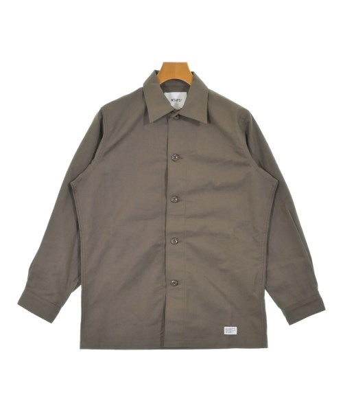 WTAPS ダブルタップス カジュアルシャツ メンズ 【古着】【中古】