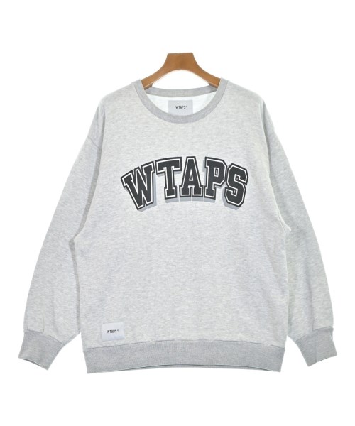 WTAPS ダブルタップス スウェット メンズ 【古着】【中古】