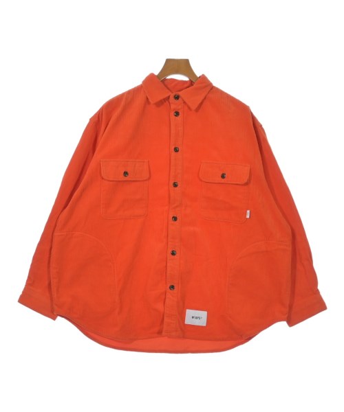 WTAPS ダブルタップス カジュアルシャツ メンズ 【古着】【中古】