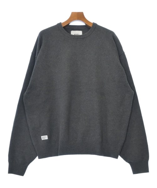 WTAPS ダブルタップス ニット・セーター メンズ 【古着】【中古】