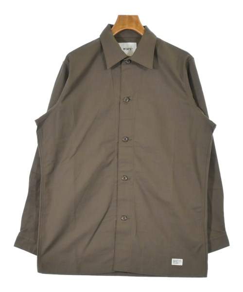 WTAPS ダブルタップス カバーオール メンズ 【古着】【中古】