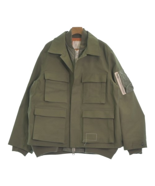 sacai サカイ ブルゾン（その他） メンズ 【古着】【中古】