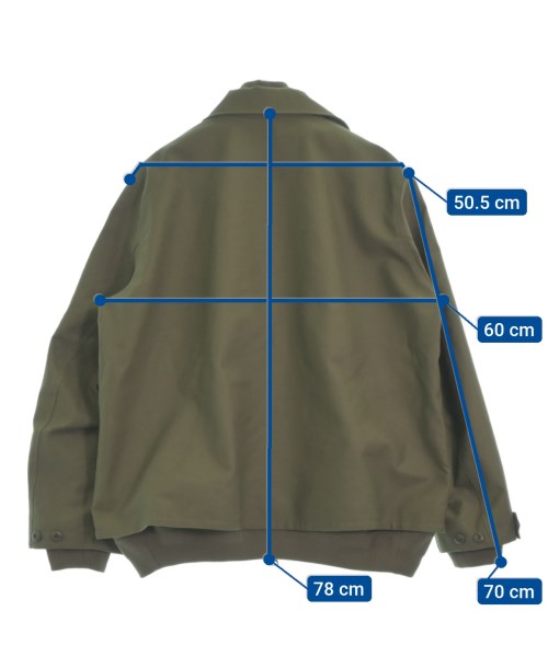 sacai サカイ ブルゾン（その他） メンズ 【古着】【中古】_8