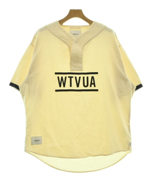 WTAPS ダブルタップス カジュアルシャツ メンズ 【古着】【中古】