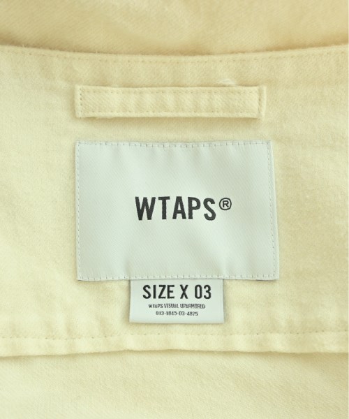 WTAPS ダブルタップス カジュアルシャツ メンズ 【古着】【中古】_2