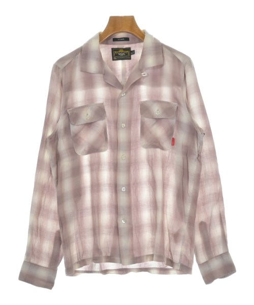 WTAPS ダブルタップス カジュアルシャツ メンズ 【古着】【中古】