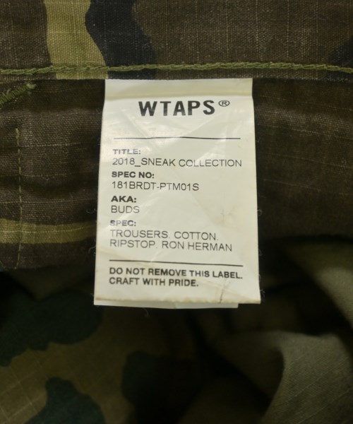 WTAPS ダブルタップス パンツ（その他） メンズ 【古着】【中古】_3
