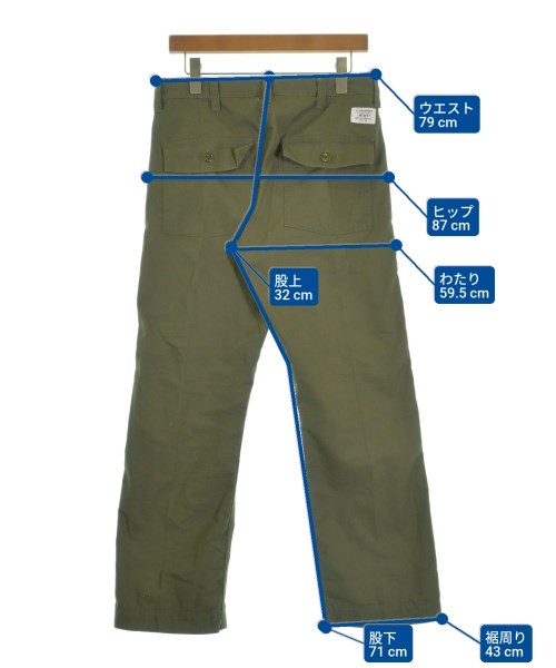 WTAPS ダブルタップス パンツ（その他） メンズ 【古着】【中古】_6