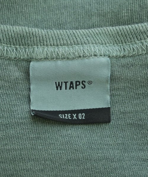 WTAPS ダブルタップス Tシャツ・カットソー メンズ 【古着】【中古】_2
