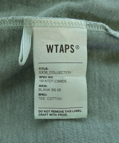 WTAPS ダブルタップス Tシャツ・カットソー メンズ 【古着】【中古】_3