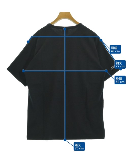 WTAPS ダブルタップス Tシャツ・カットソー メンズ 【古着】【中古】_6