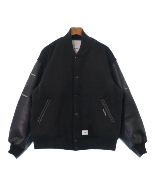 WTAPS ダブルタップス スタジャン メンズ 【古着】【中古】 
